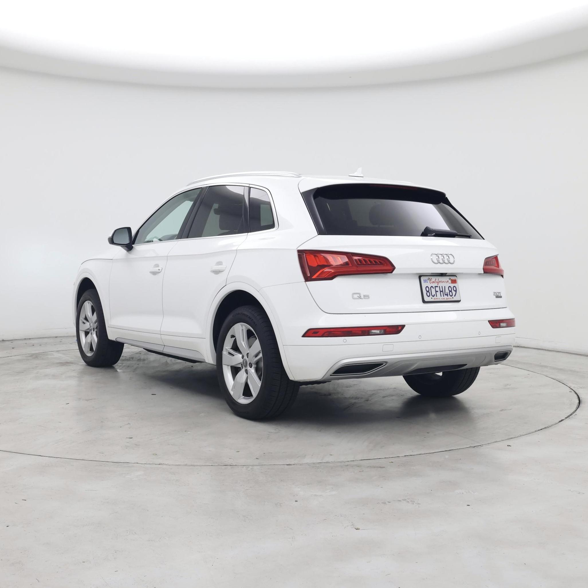 Thumbnail: 2018 Audi Q5 - 2