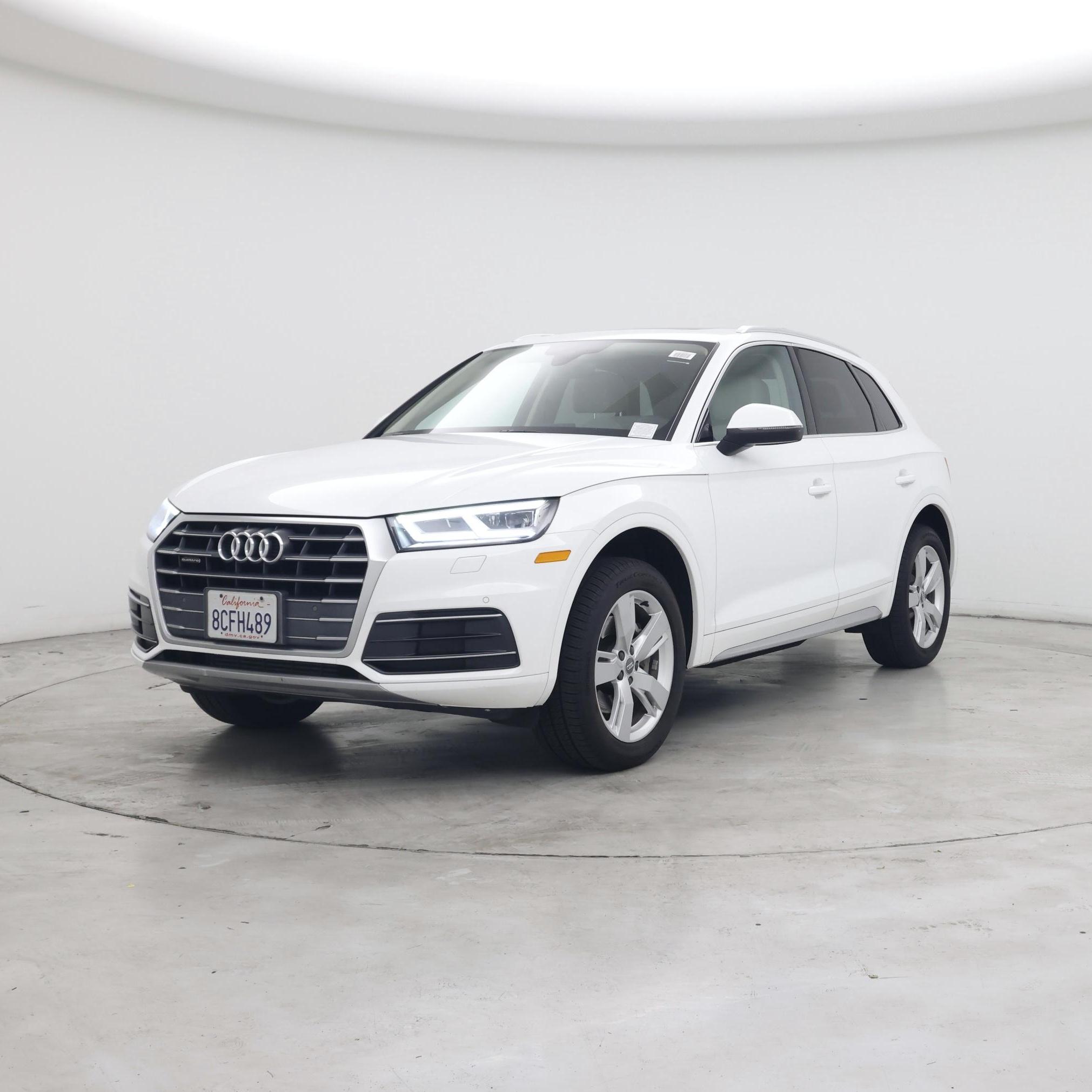 Thumbnail: 2018 Audi Q5 - 4