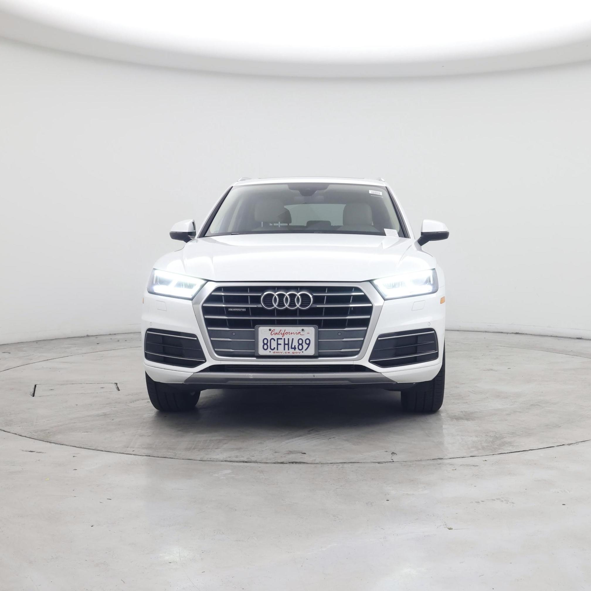 Thumbnail: 2018 Audi Q5 - 5