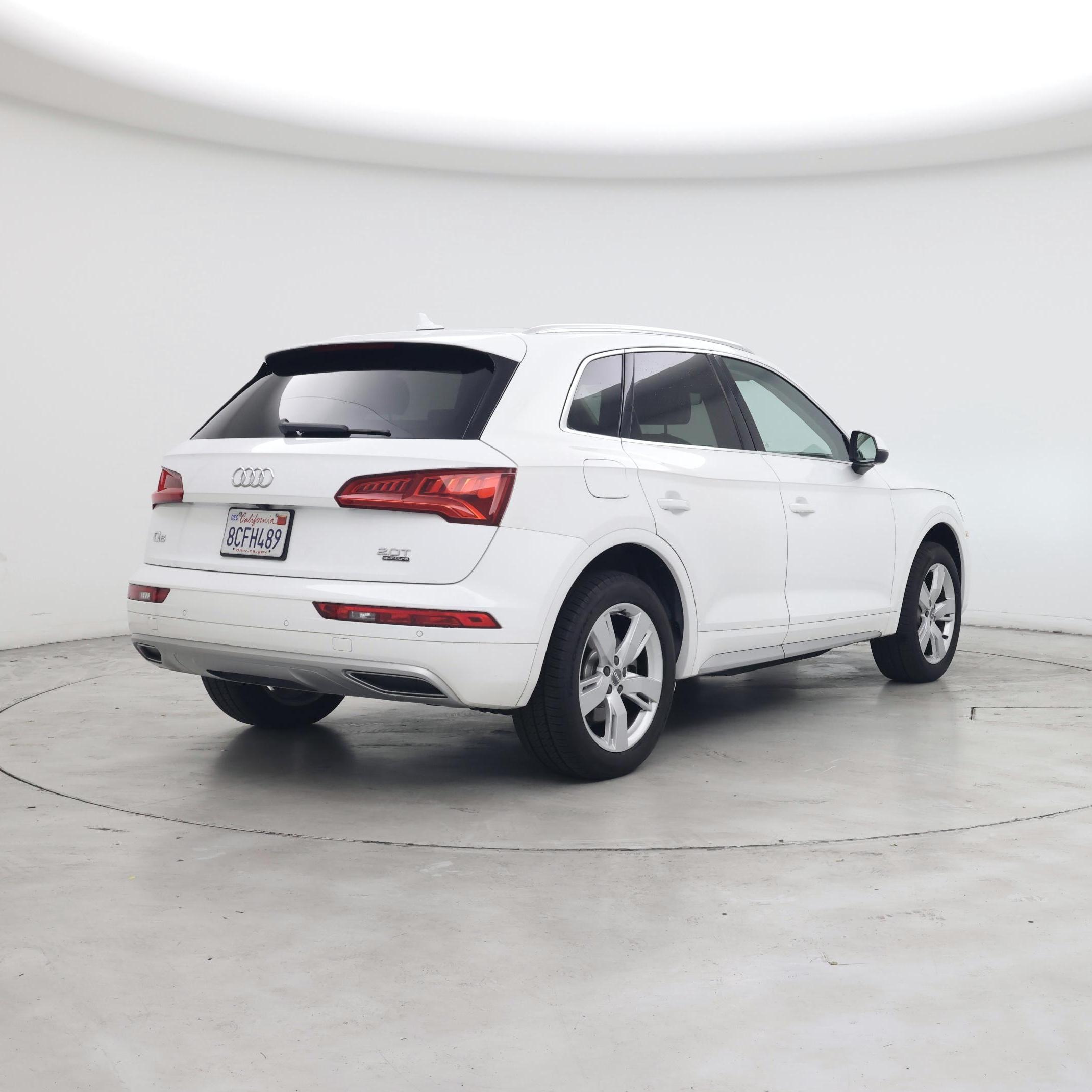 Thumbnail: 2018 Audi Q5 - 8
