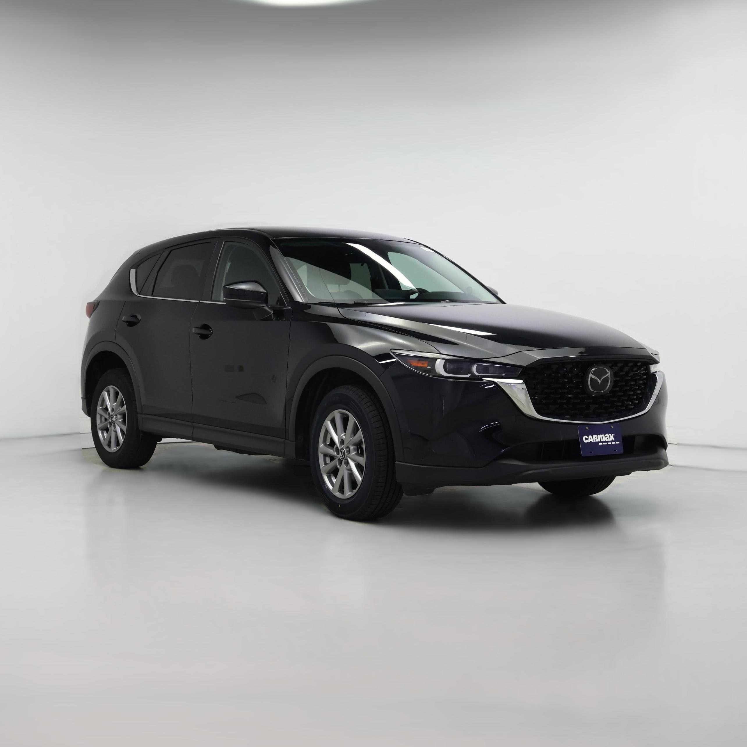 Thumbnail: 2022 Mazda CX-5 - 1