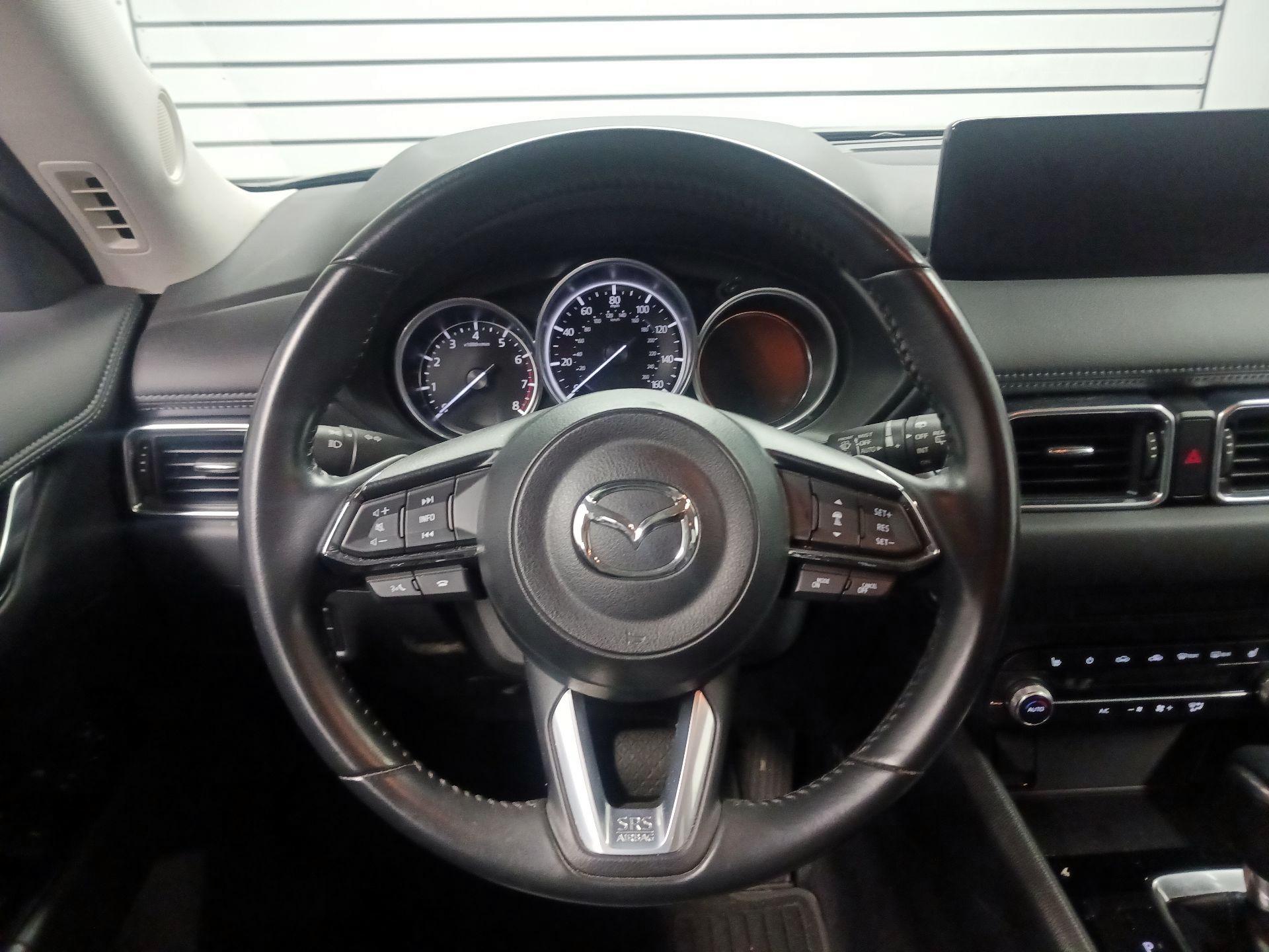 Thumbnail: 2022 Mazda CX-5 - 10
