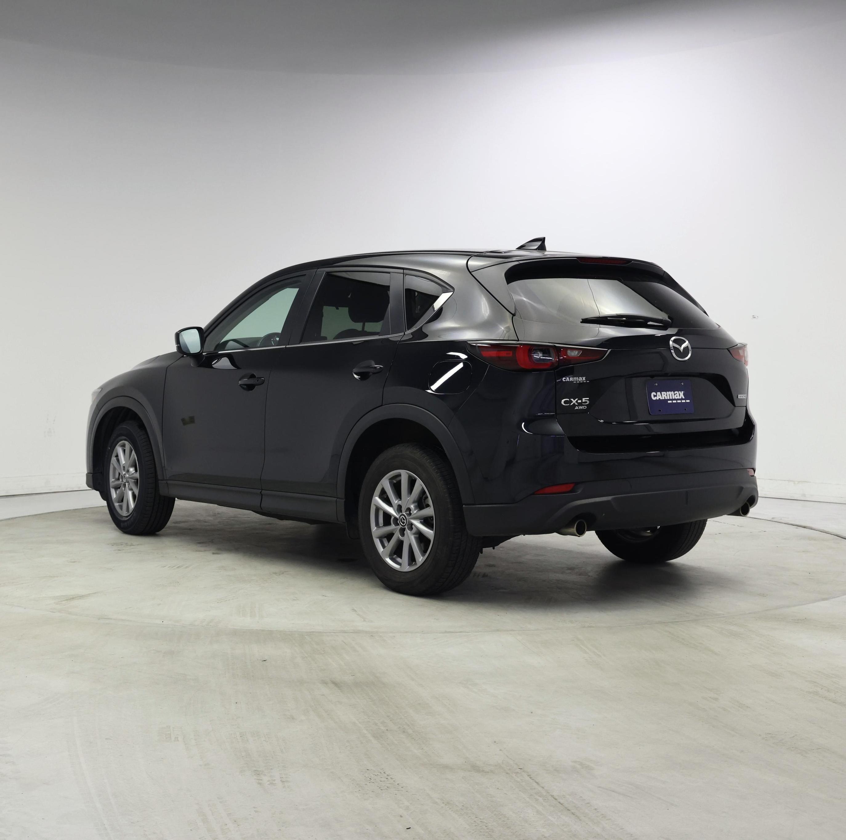 Thumbnail: 2022 Mazda CX-5 - 2
