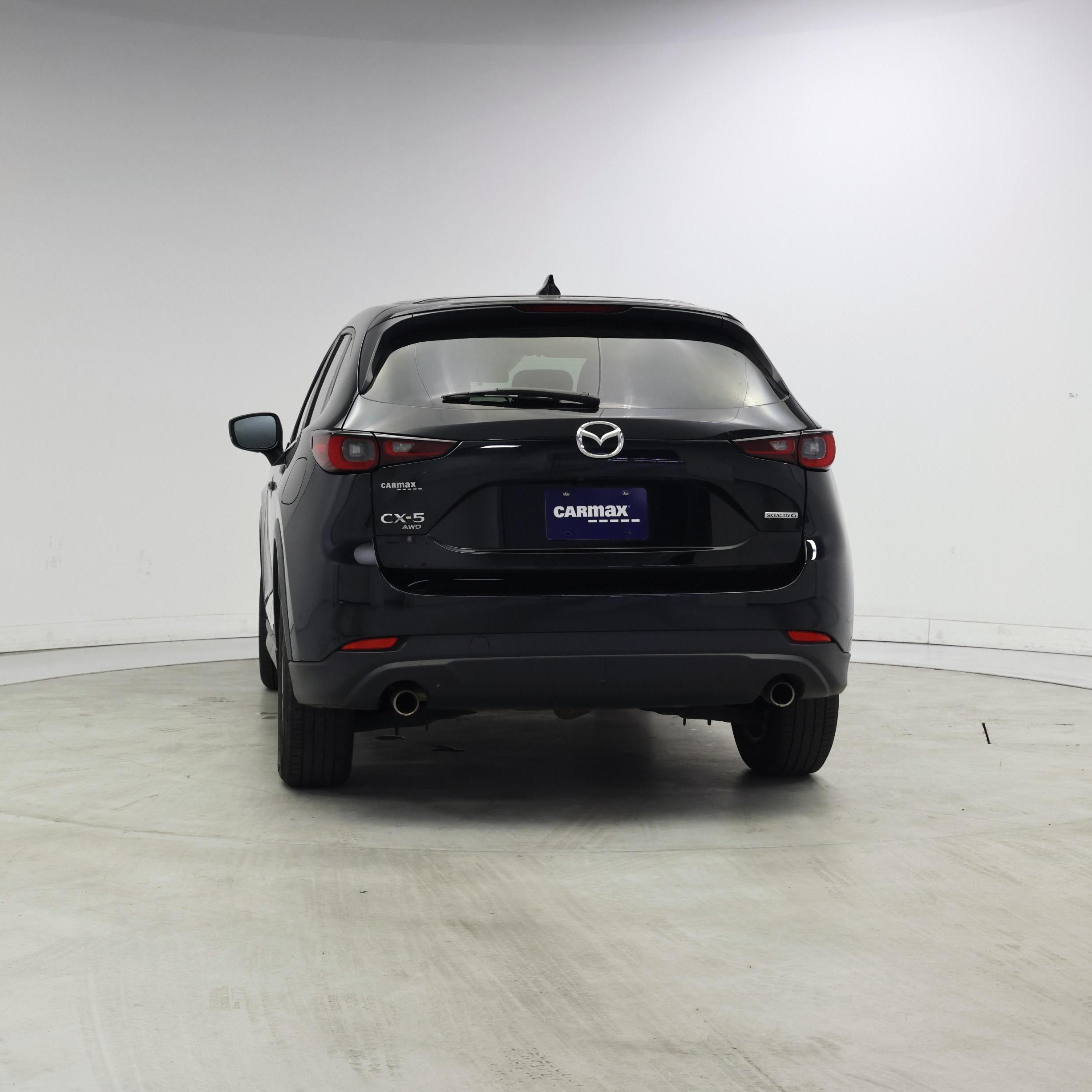Thumbnail: 2022 Mazda CX-5 - 6