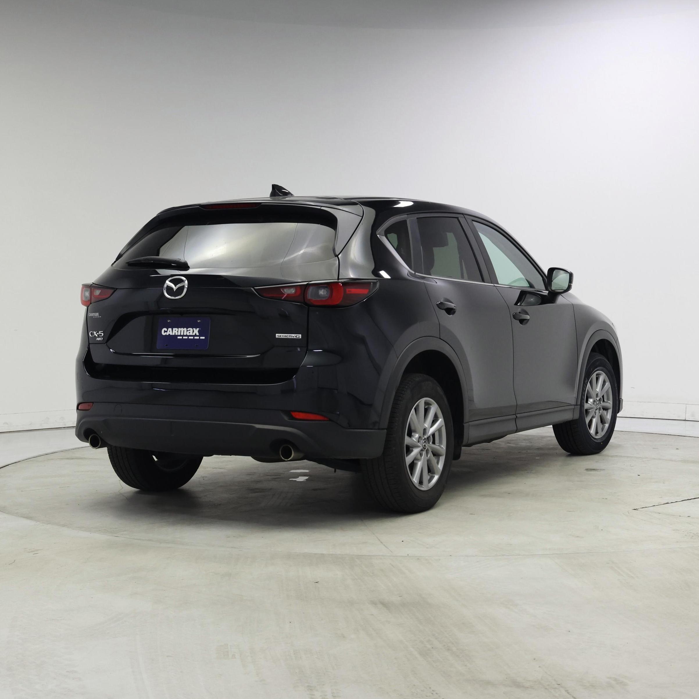 Thumbnail: 2022 Mazda CX-5 - 8