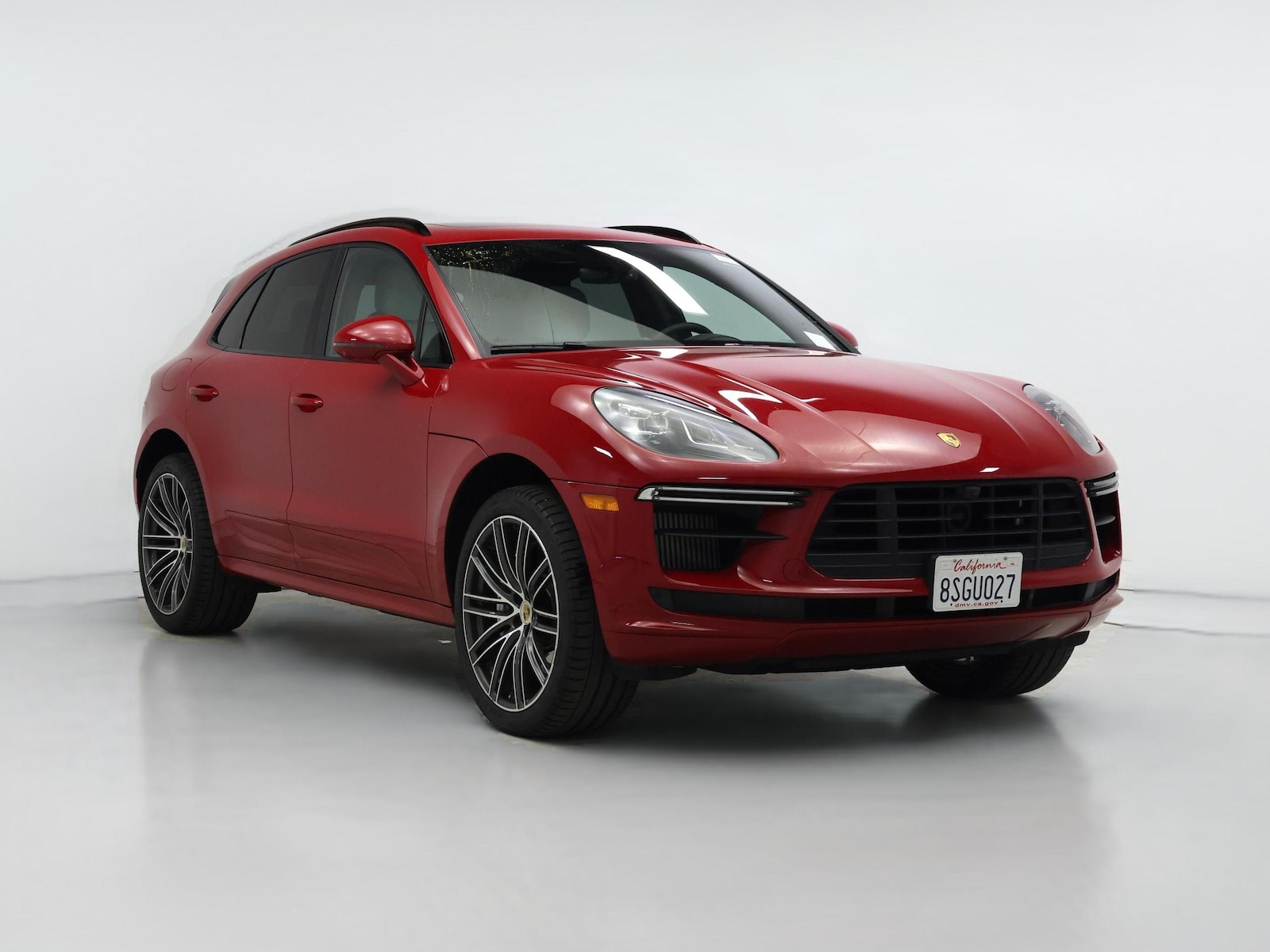 2020 Porsche Macan Turbo