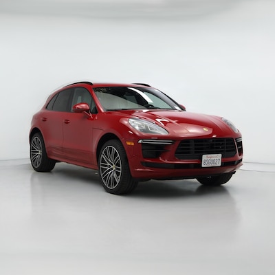 2020 Porsche Macan Turbo