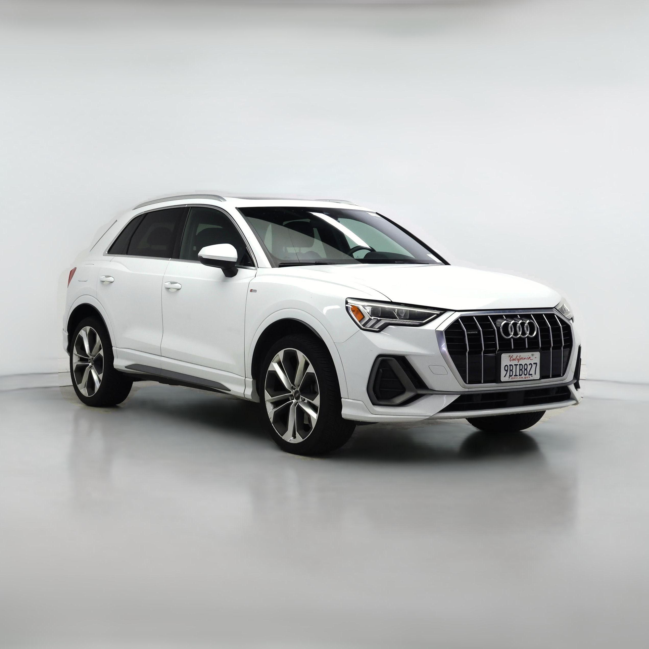 Thumbnail: 2020 Audi Q3 - 1