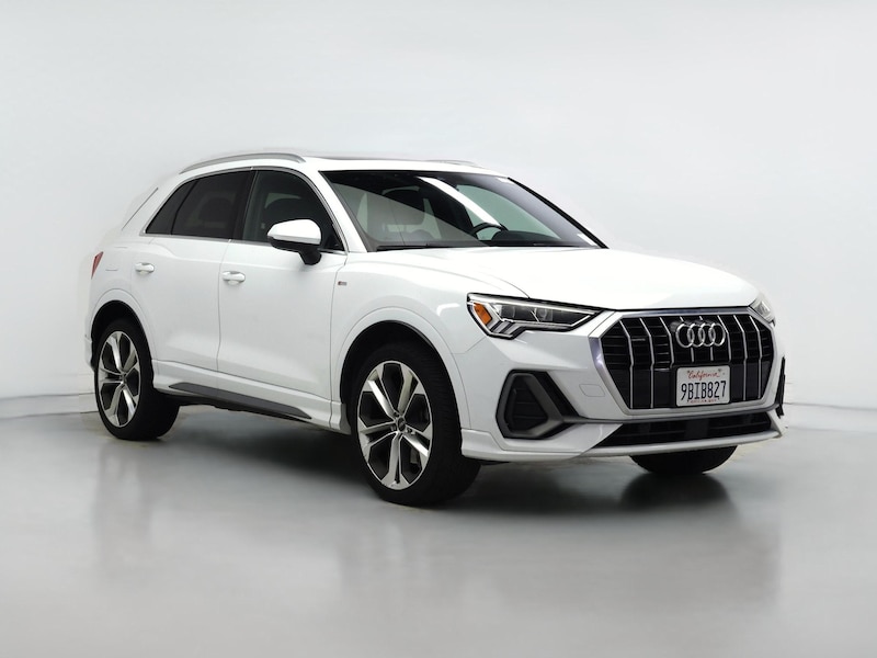 2020 Audi Q3 Premium S-Line