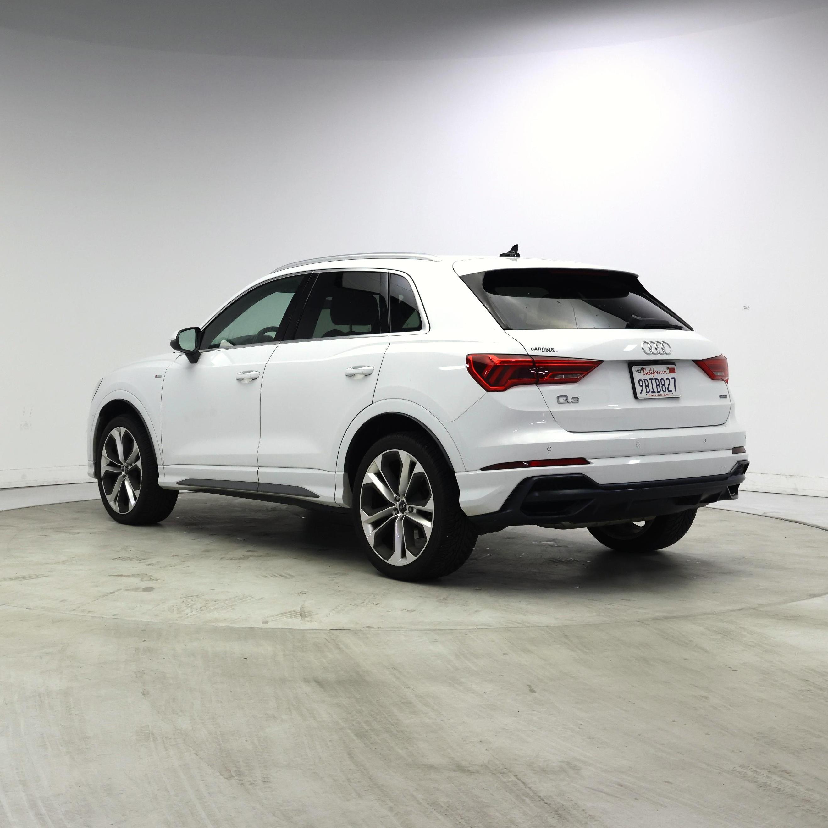 Thumbnail: 2020 Audi Q3 - 2