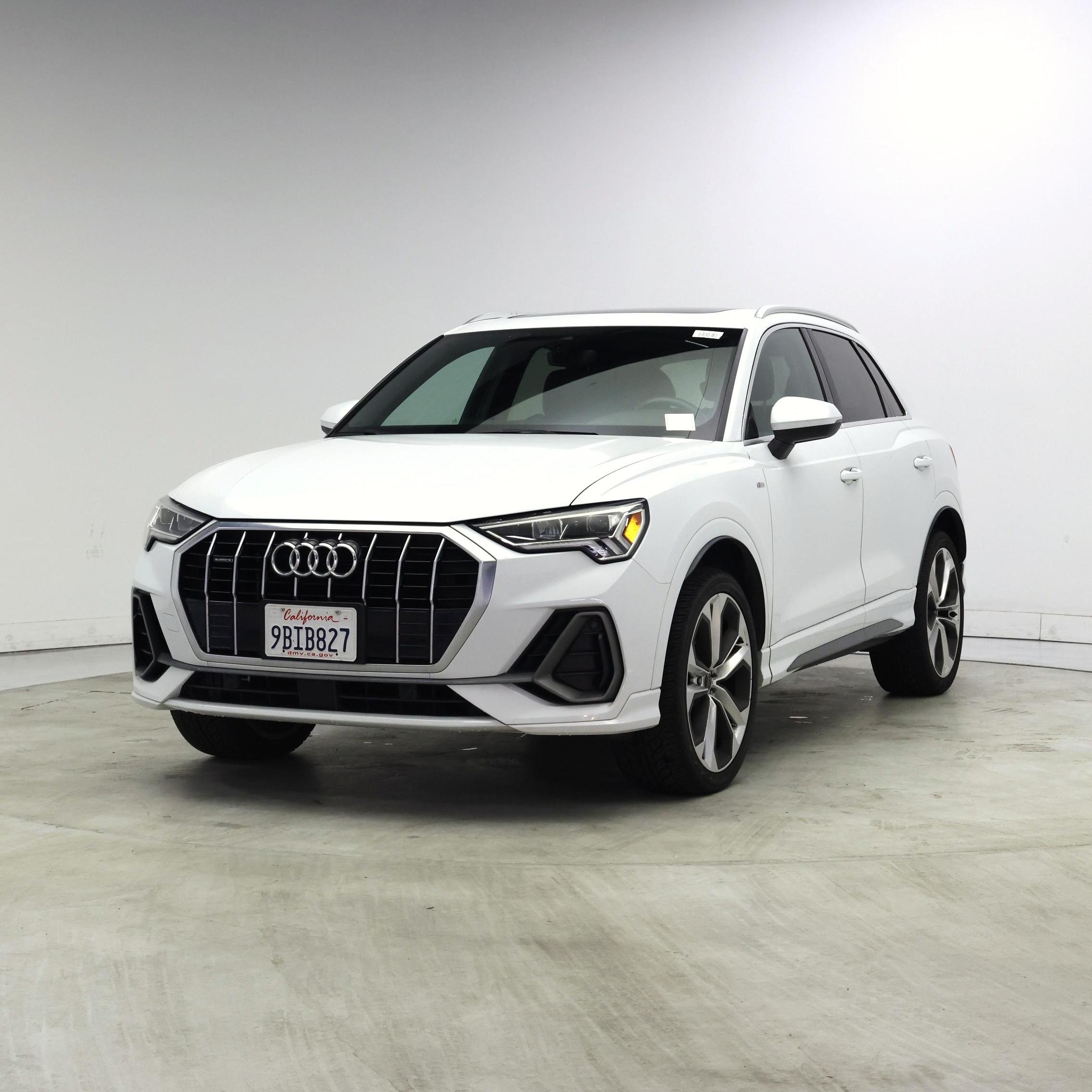 Thumbnail: 2020 Audi Q3 - 4