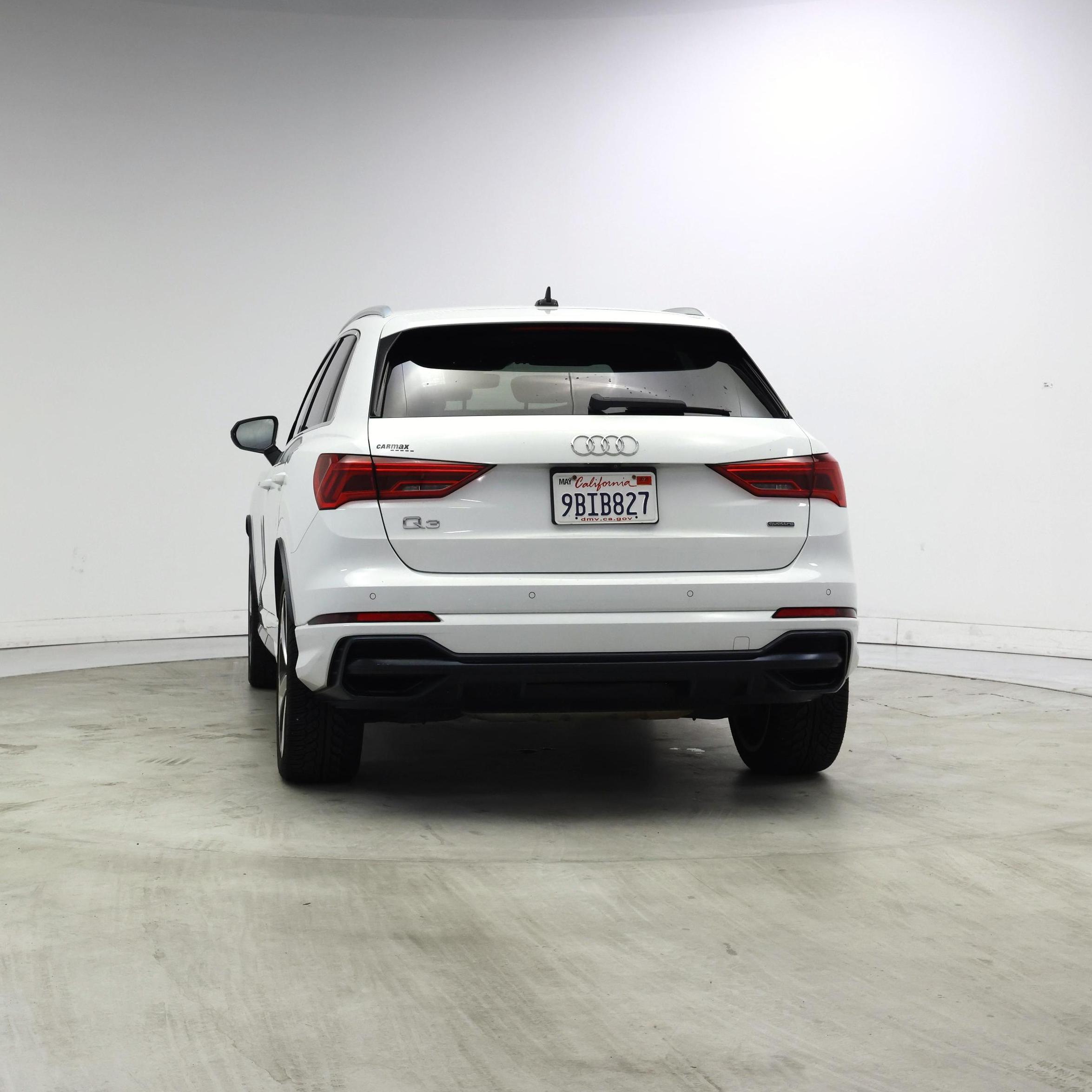 Thumbnail: 2020 Audi Q3 - 6