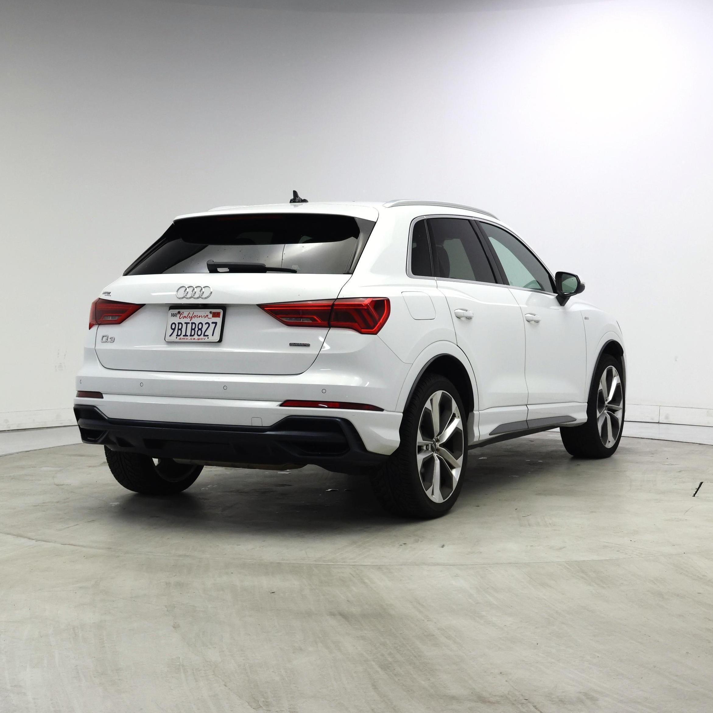 Thumbnail: 2020 Audi Q3 - 8