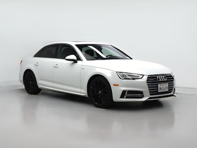 2017 Audi A4 Premium Plus
