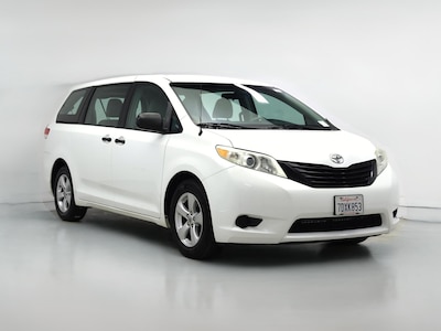 2014 Toyota Sienna L