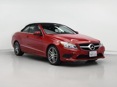 2015 Mercedes-Benz E400