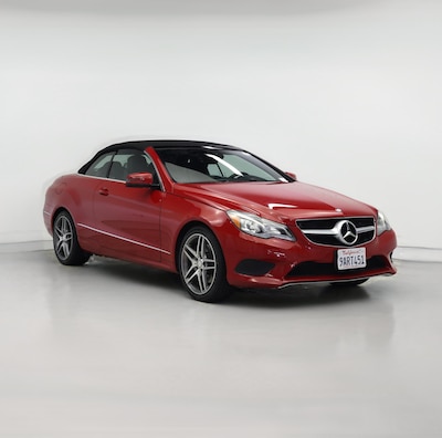 2015 Mercedes-Benz E400