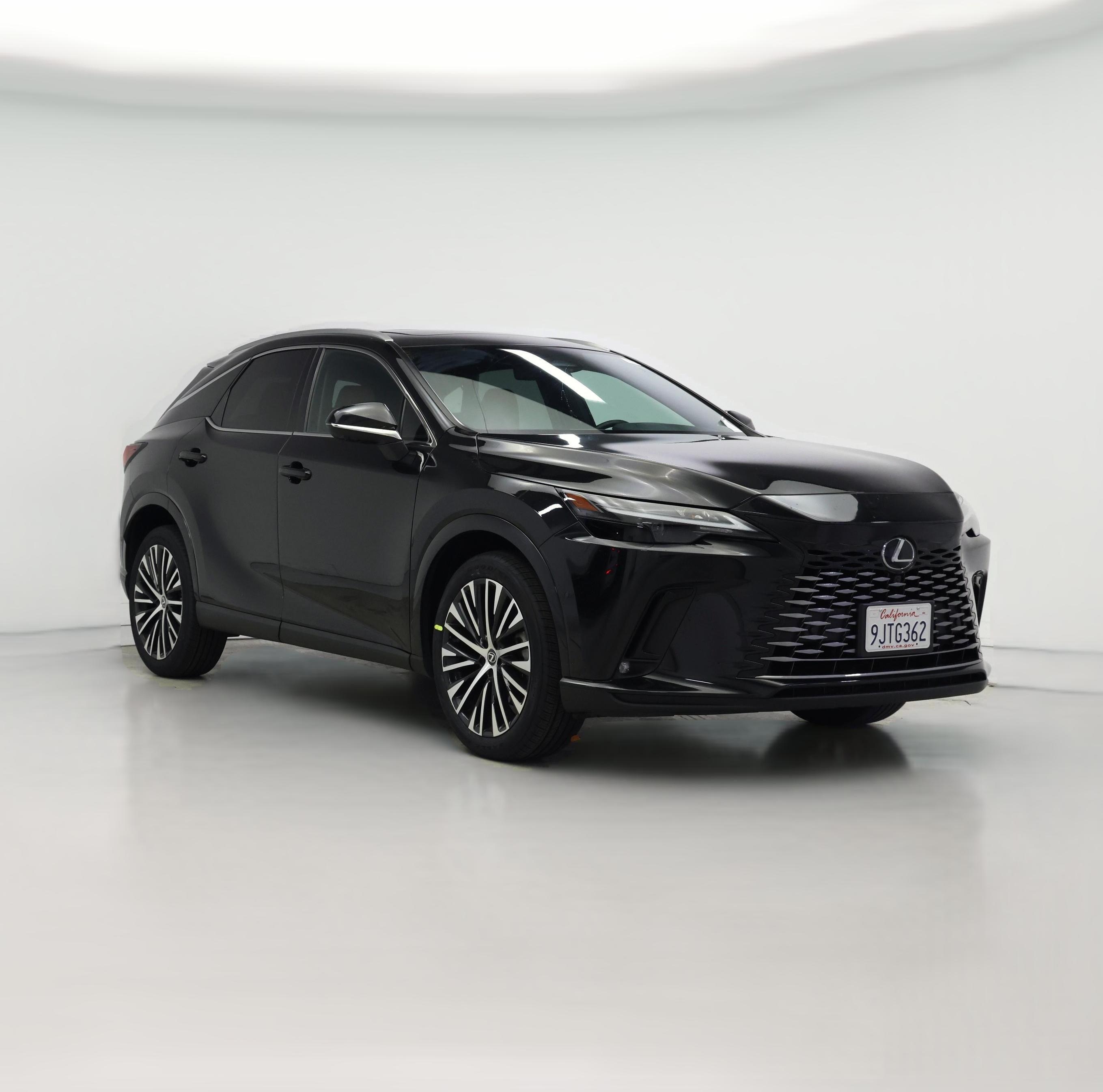 Thumbnail: 2024 Lexus RX - 1