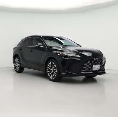 2024 Lexus RX 350h Premium Plus