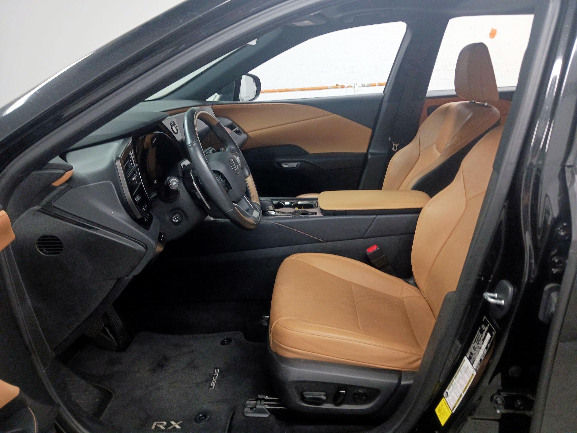 Thumbnail: 2024 Lexus RX - 11