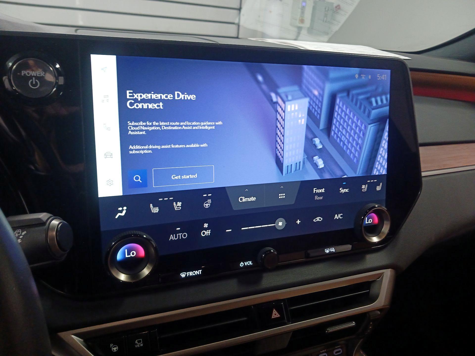 Thumbnail: 2024 Lexus RX - 14
