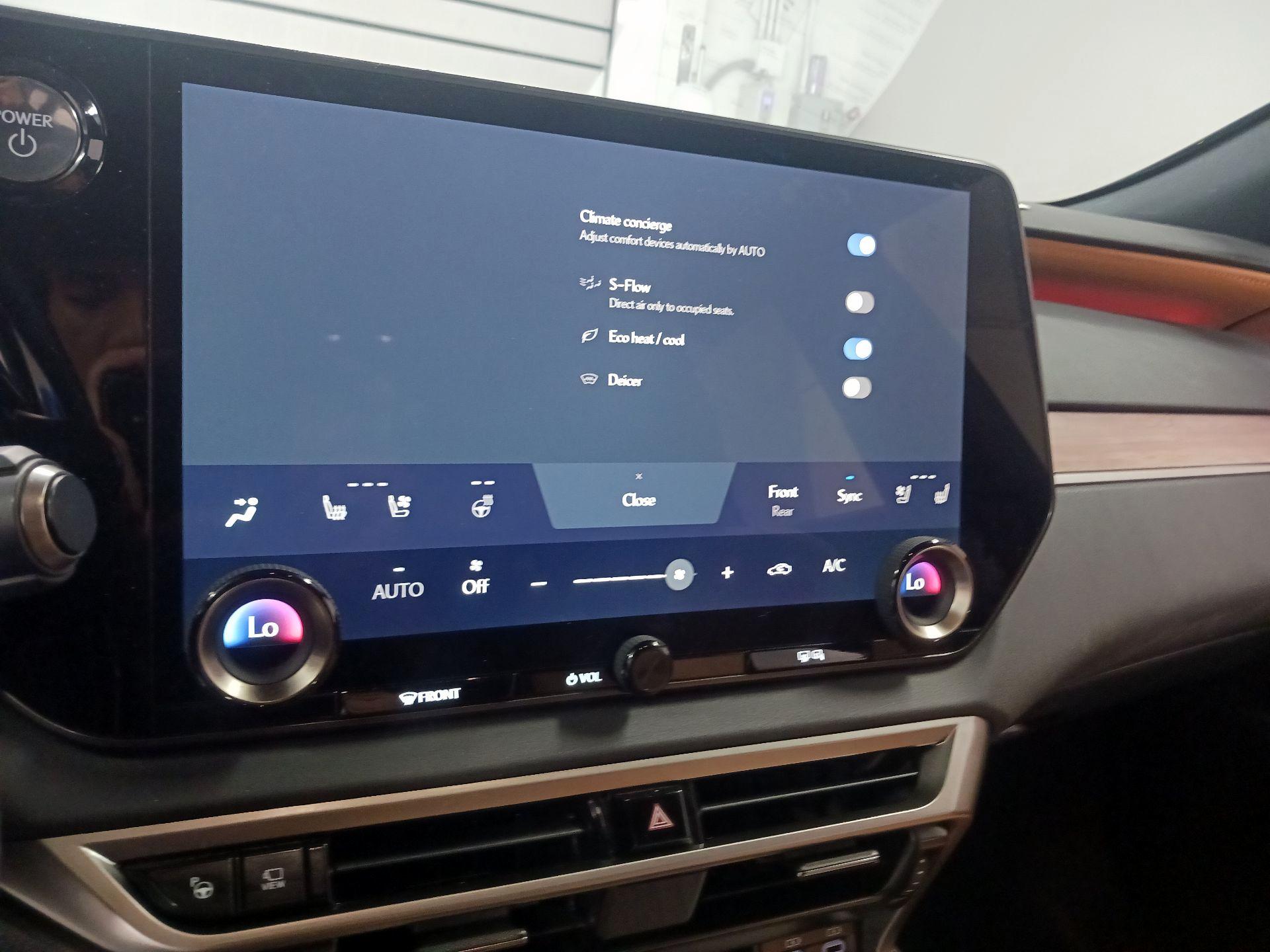 Thumbnail: 2024 Lexus RX - 15