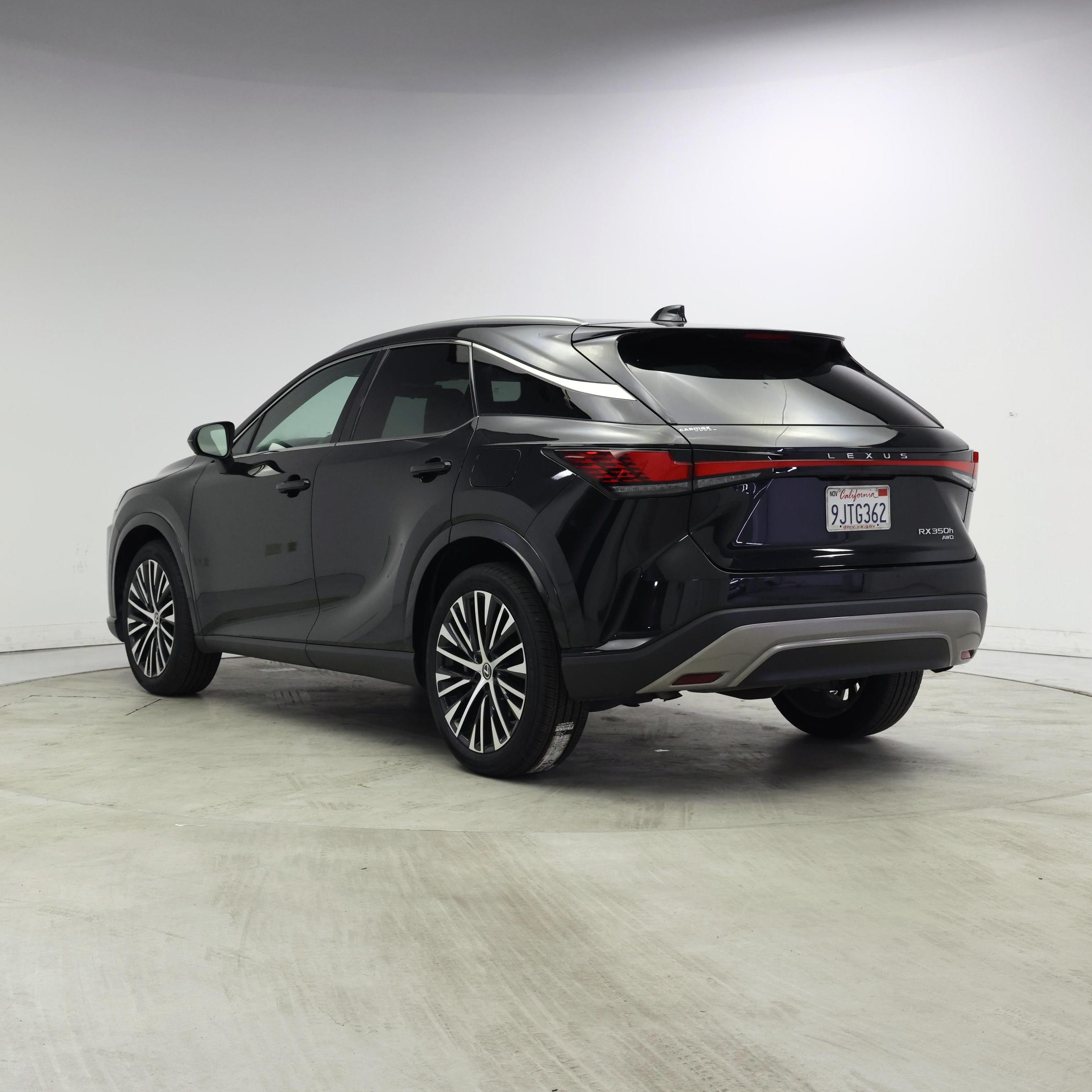 Thumbnail: 2024 Lexus RX - 2