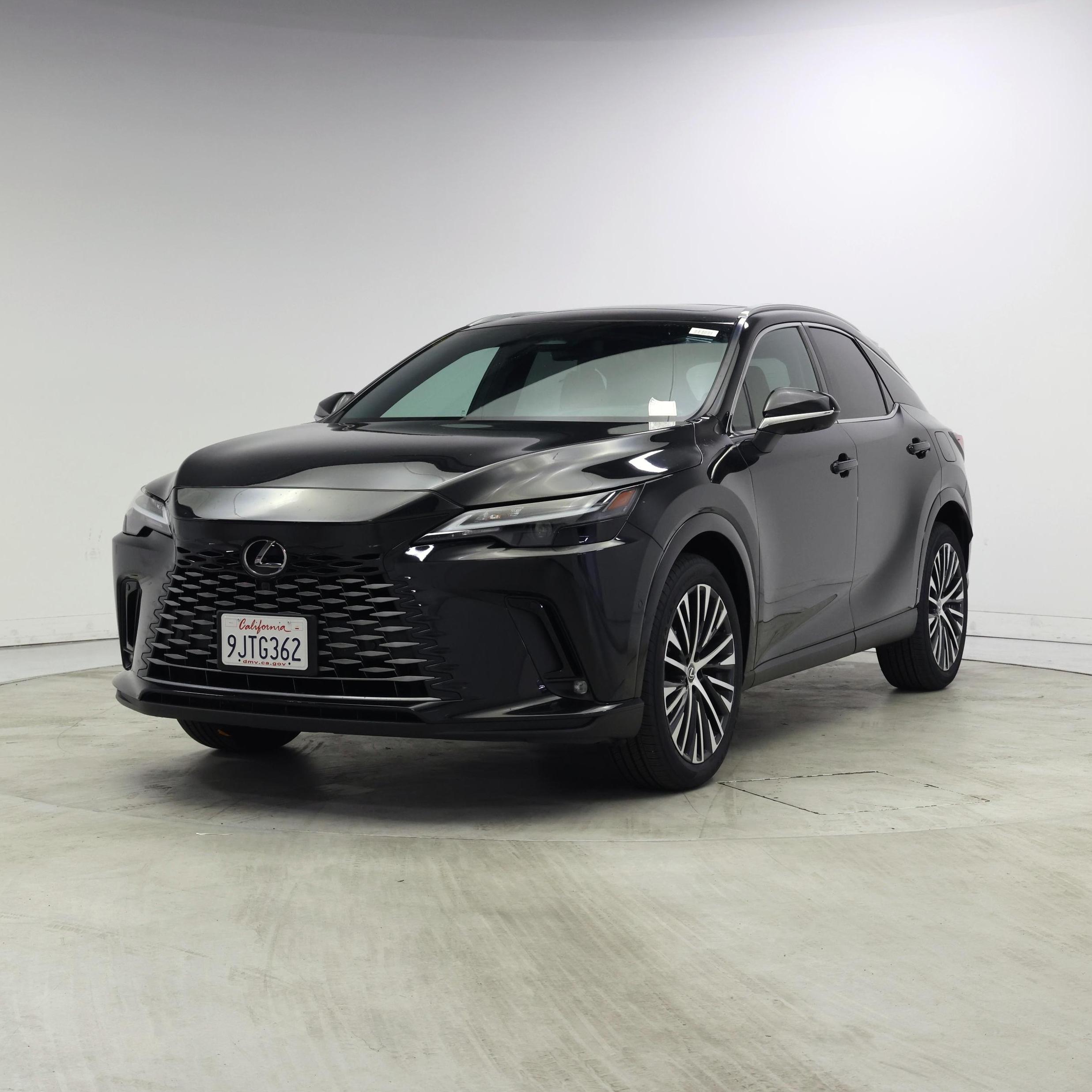 Thumbnail: 2024 Lexus RX - 4
