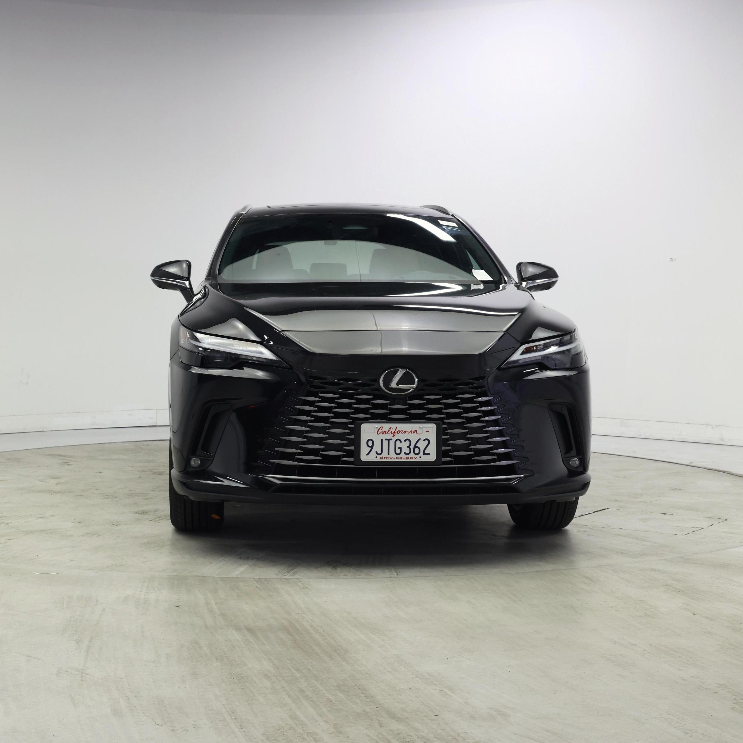 Thumbnail: 2024 Lexus RX - 5