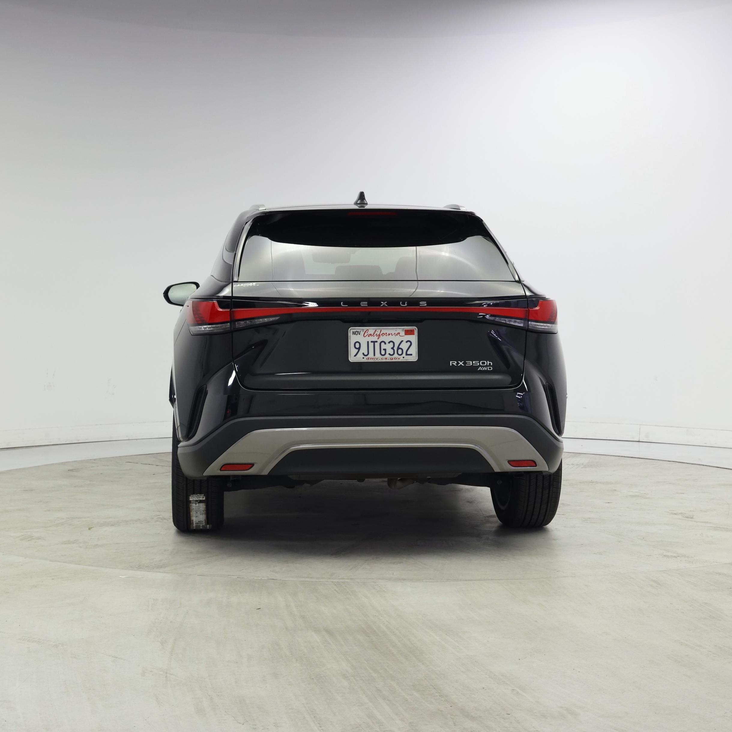 Thumbnail: 2024 Lexus RX - 6