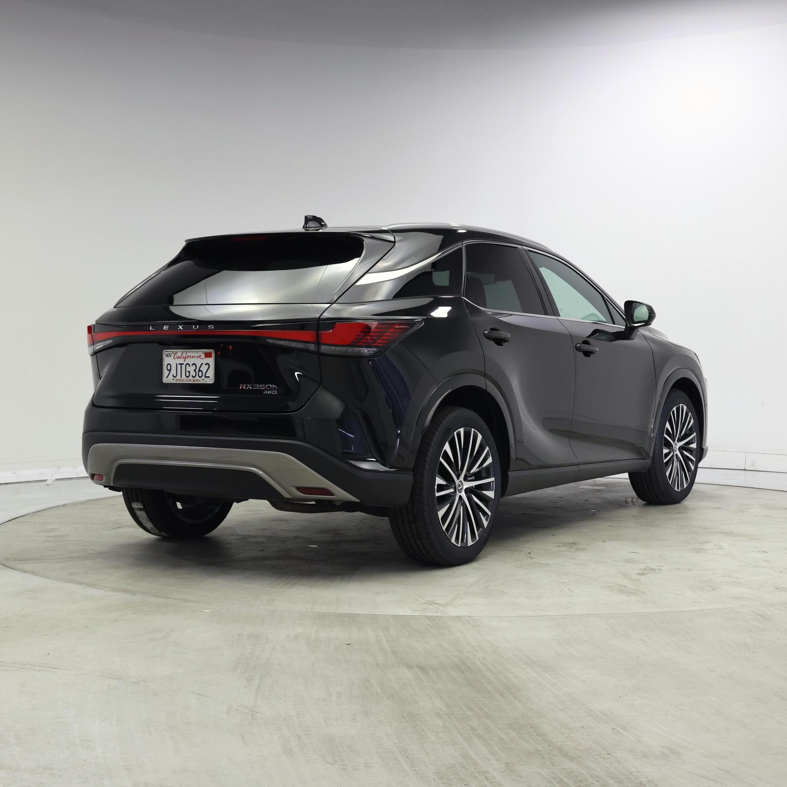 Thumbnail: 2024 Lexus RX - 8