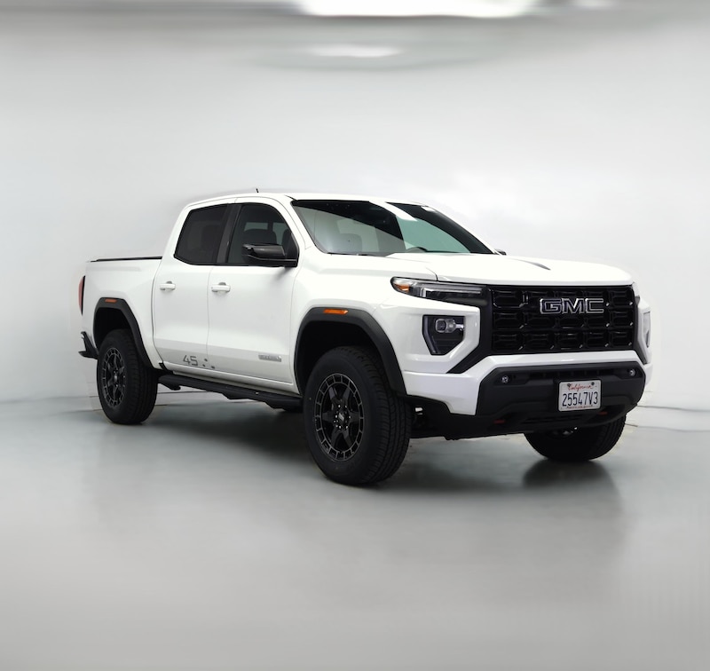 2023 GMC Canyon Elevation