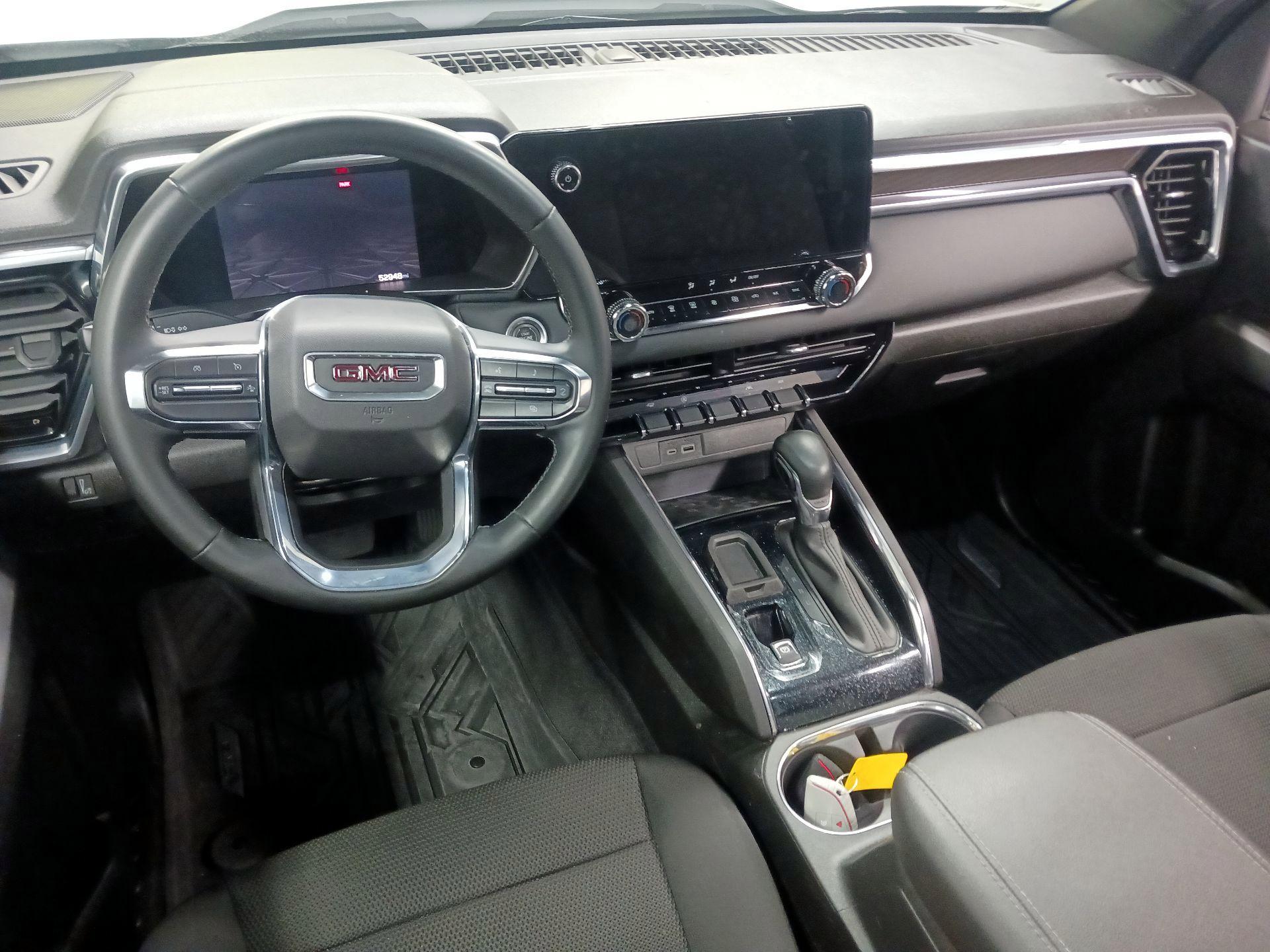 Thumbnail: 2023 GMC Canyon - 9