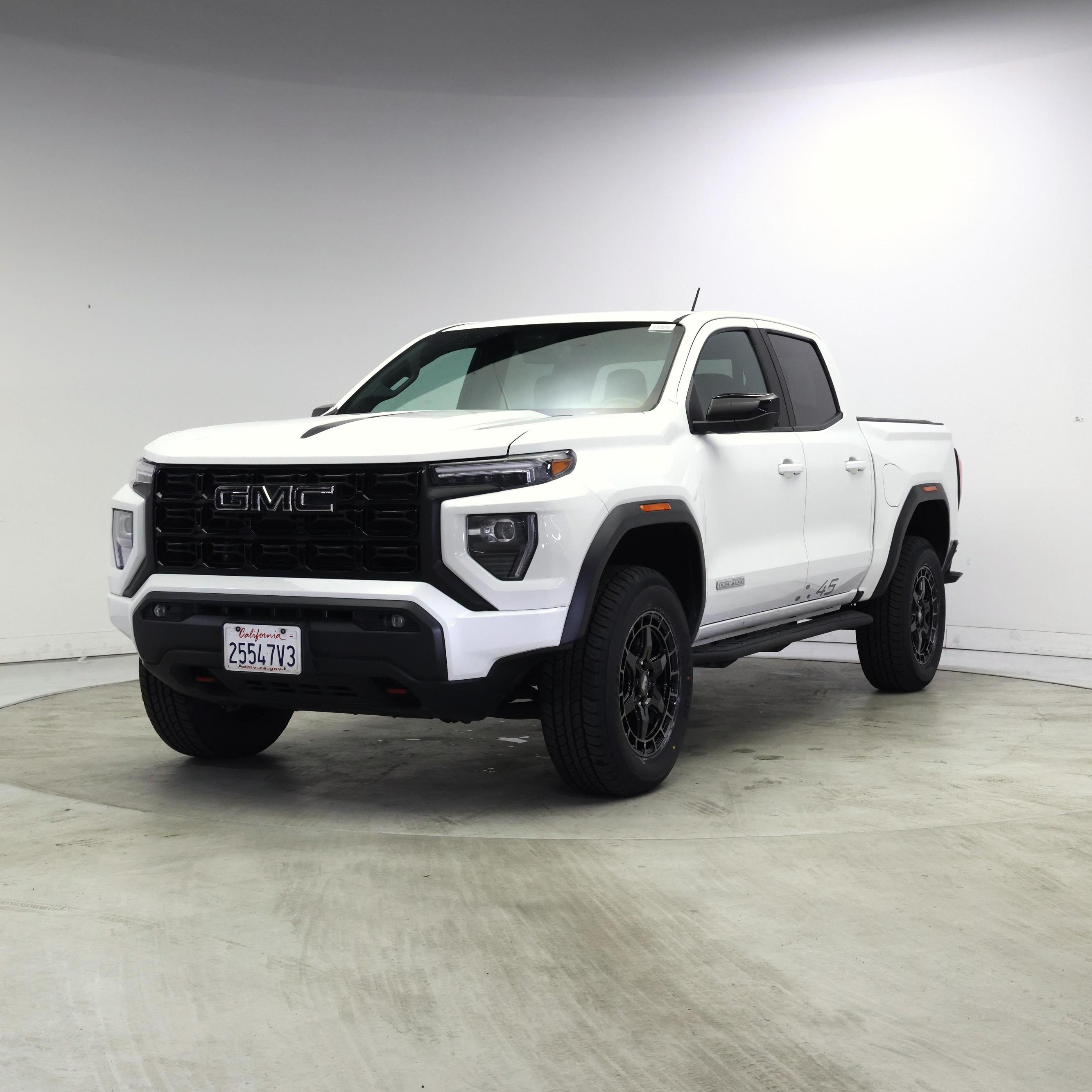 Thumbnail: 2023 GMC Canyon - 4