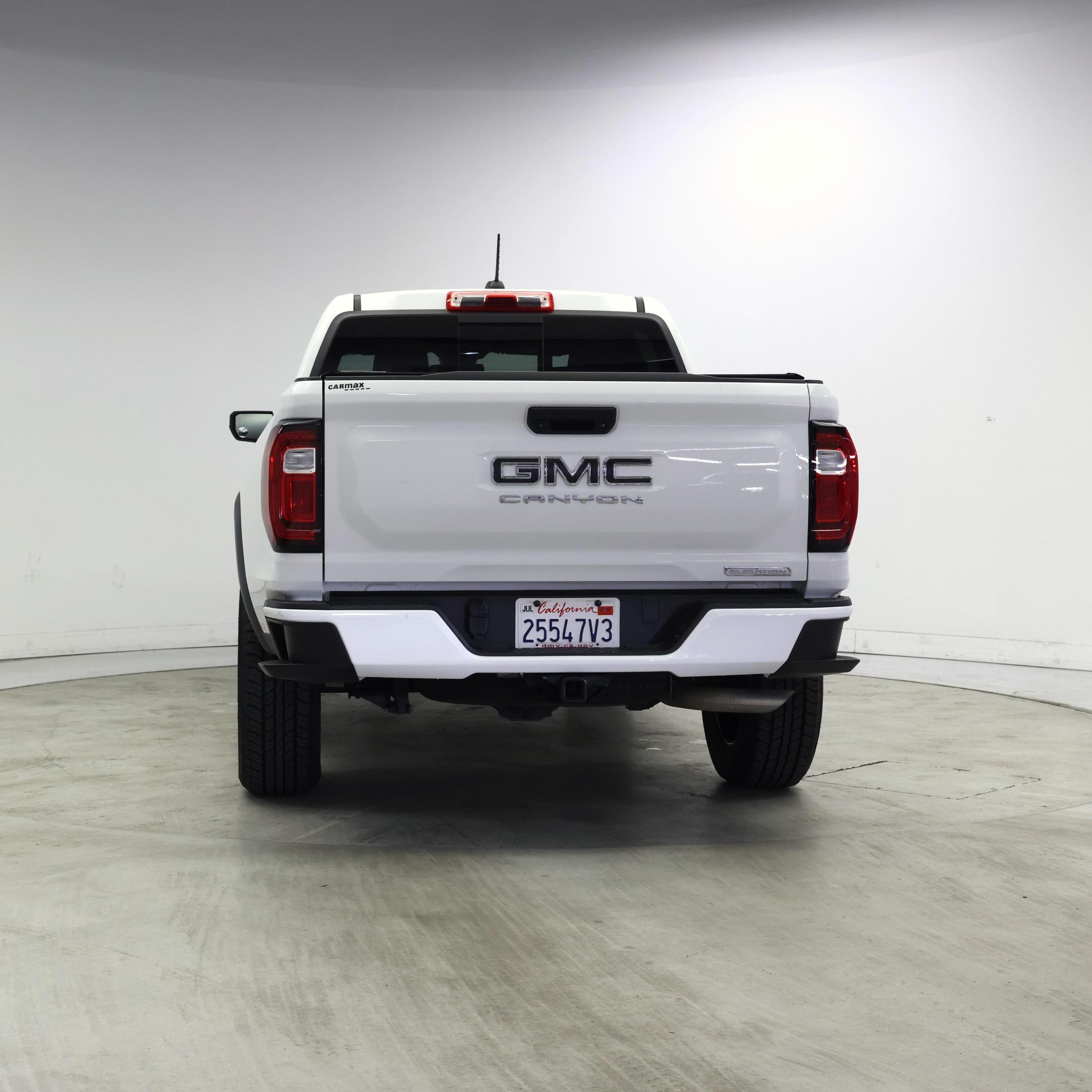 Thumbnail: 2023 GMC Canyon - 6
