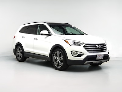 2015 Hyundai Santa Fe Limited