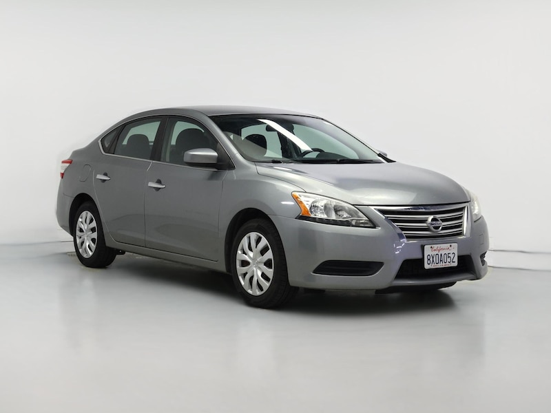 2014 Nissan Sentra SV -
                  Murrieta, CA