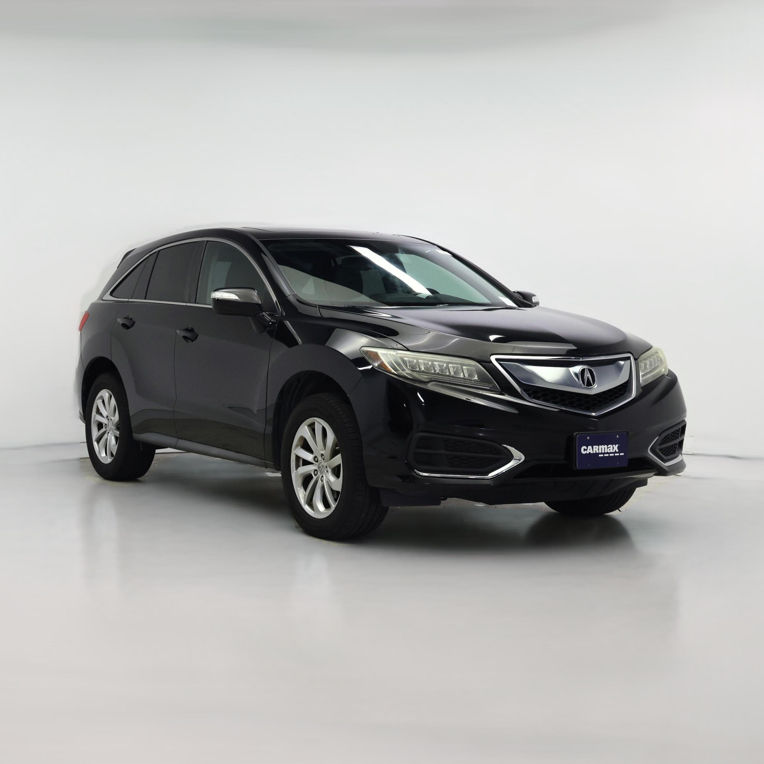 Thumbnail: 2016 Acura RDX - 1