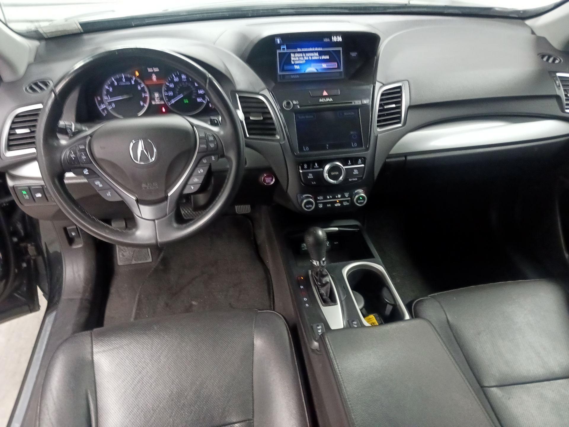 Thumbnail: 2016 Acura RDX - 9