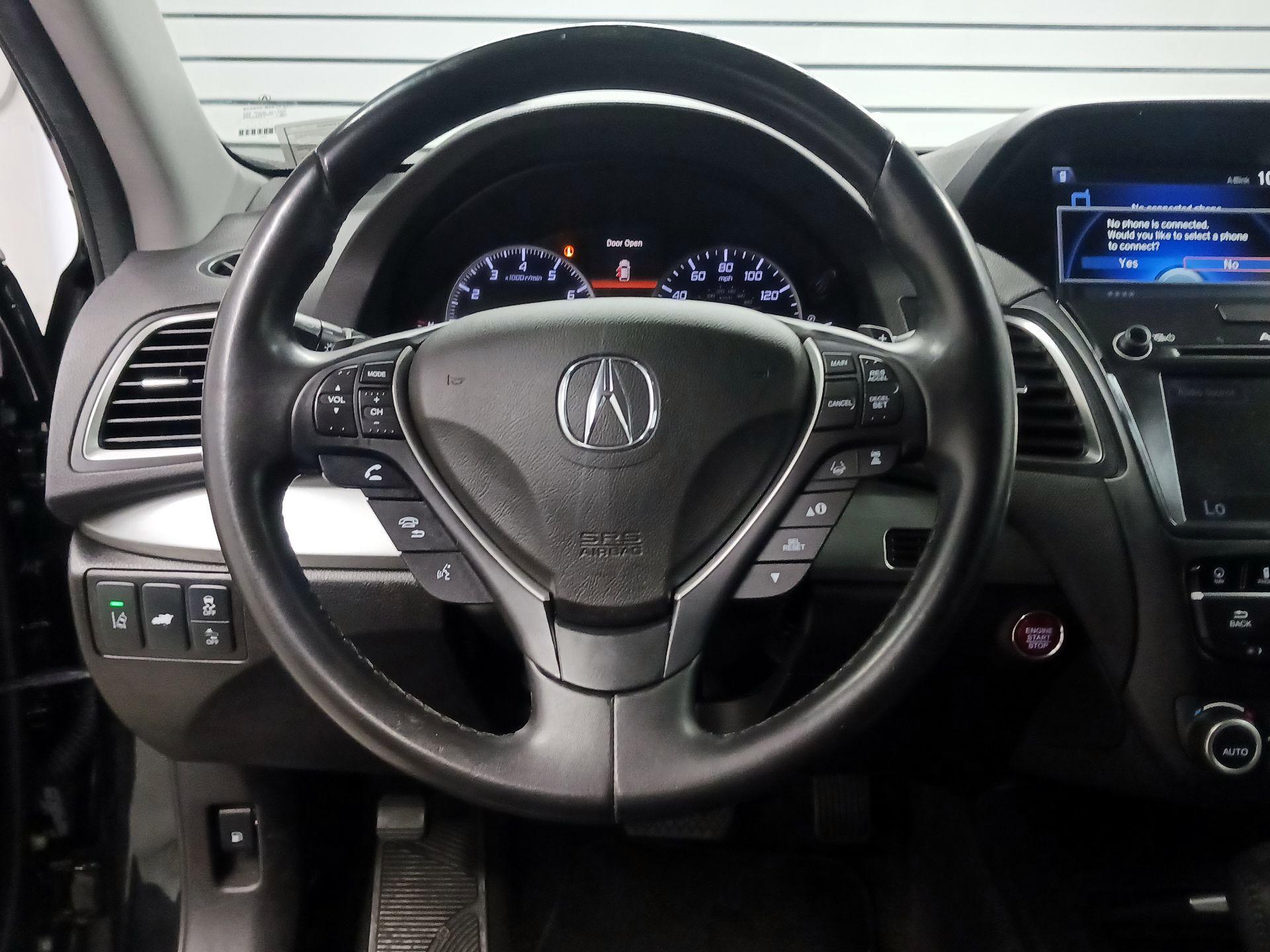 Thumbnail: 2016 Acura RDX - 10