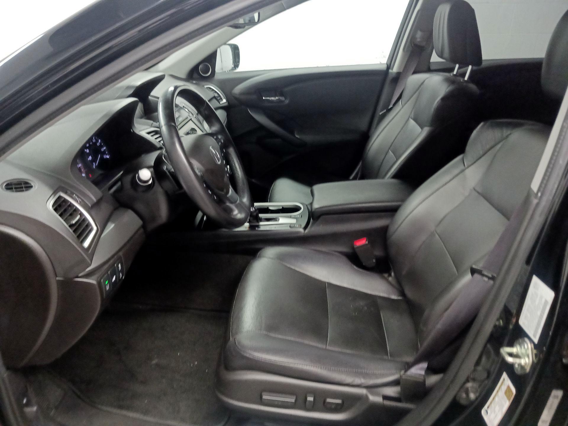 Thumbnail: 2016 Acura RDX - 11
