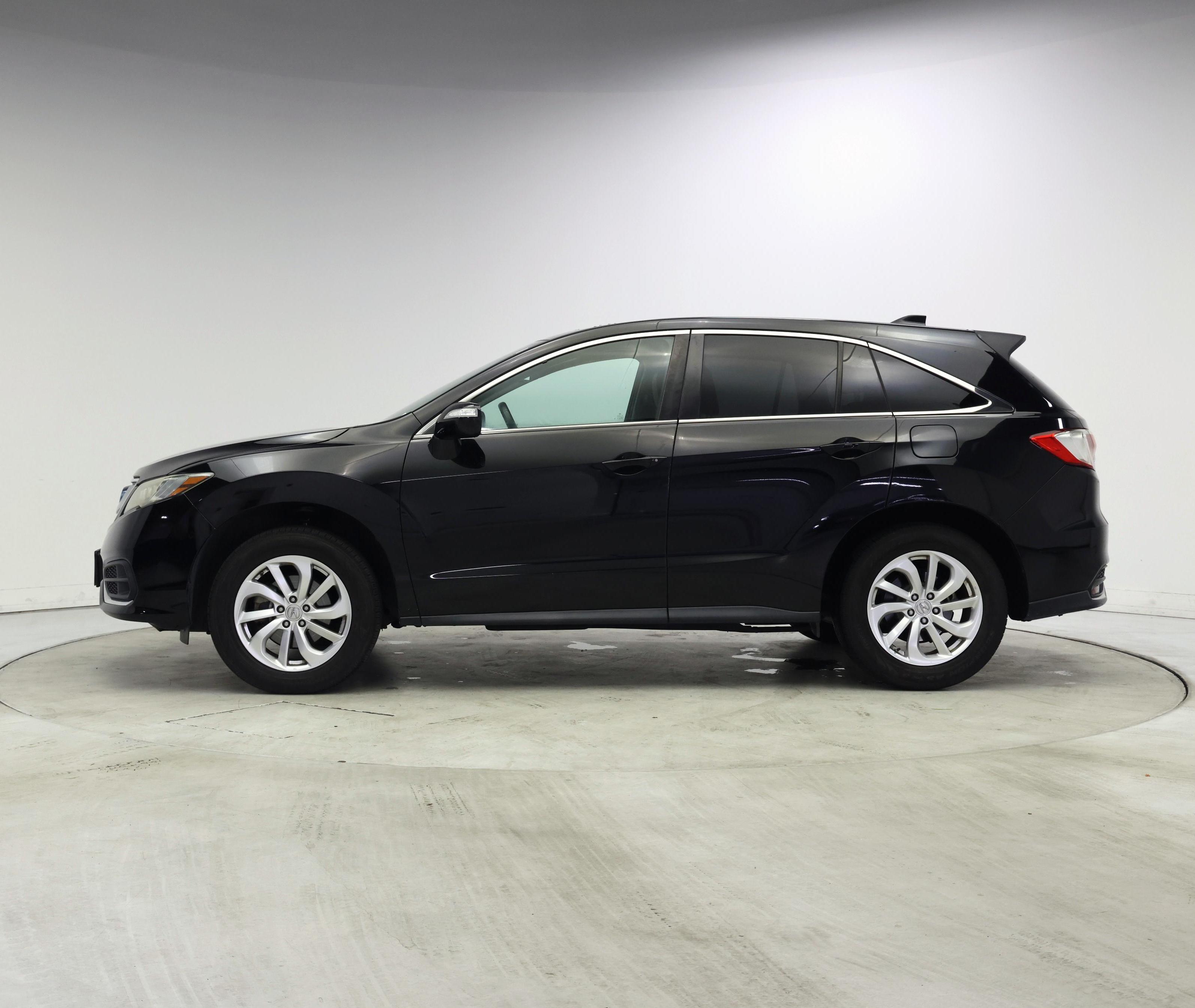 Thumbnail: 2016 Acura RDX - 3