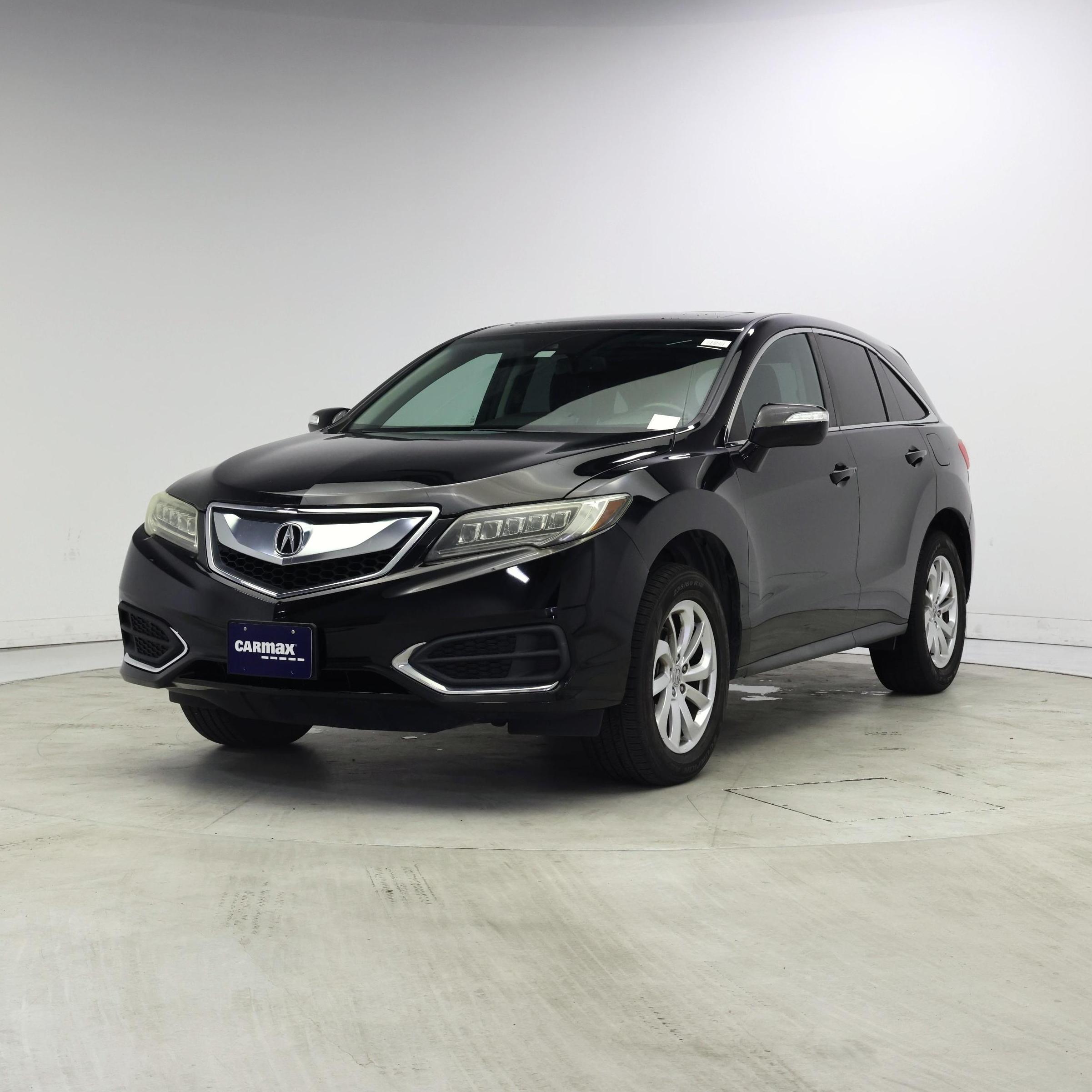 Thumbnail: 2016 Acura RDX - 4