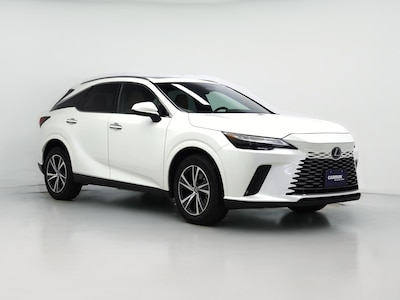 2025 Lexus RX 350