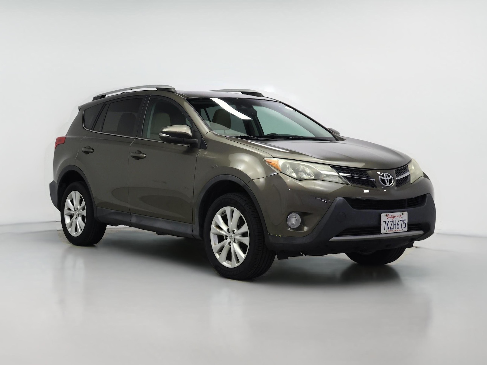 2015 Toyota RAV4