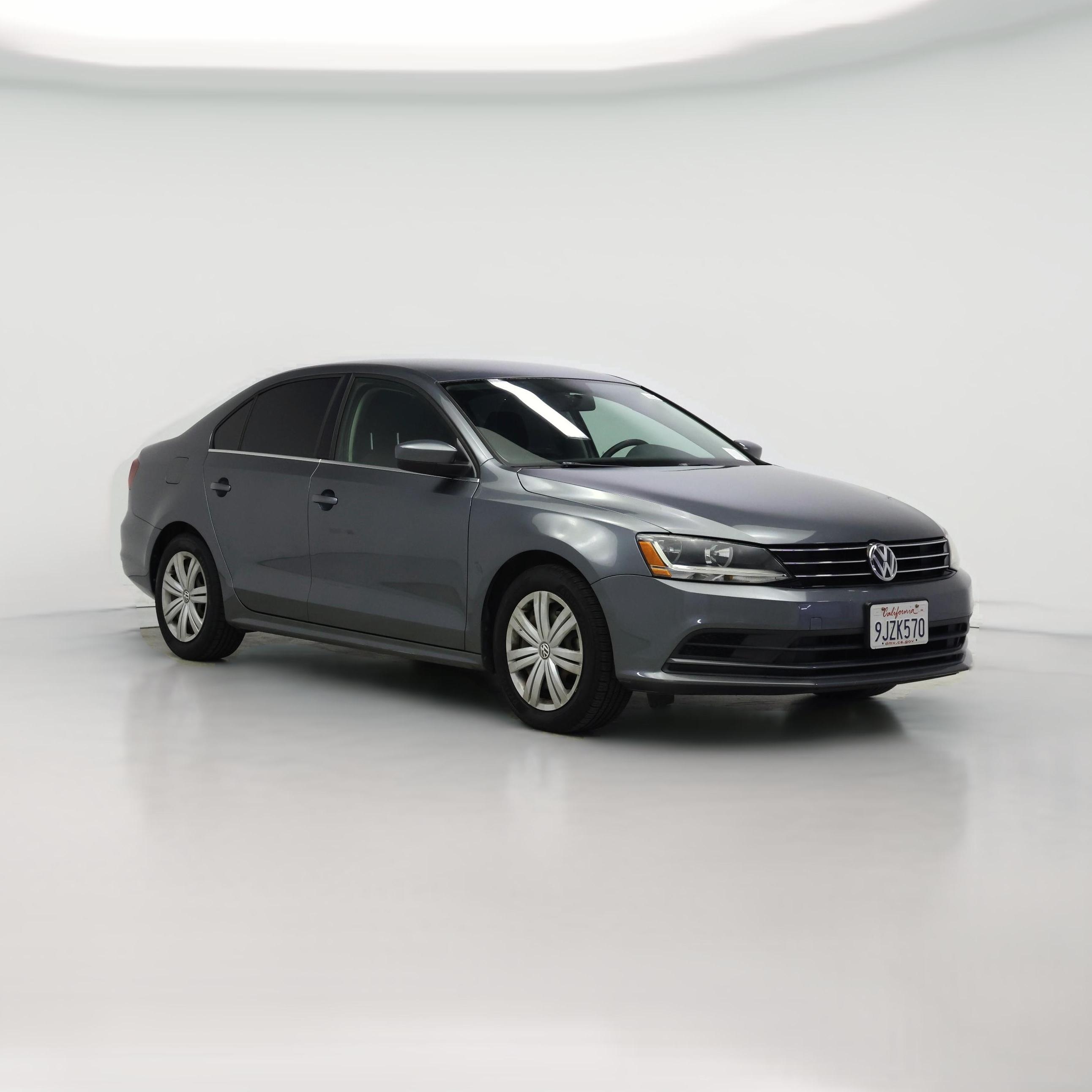Thumbnail: 2017 Volkswagen Jetta - 1