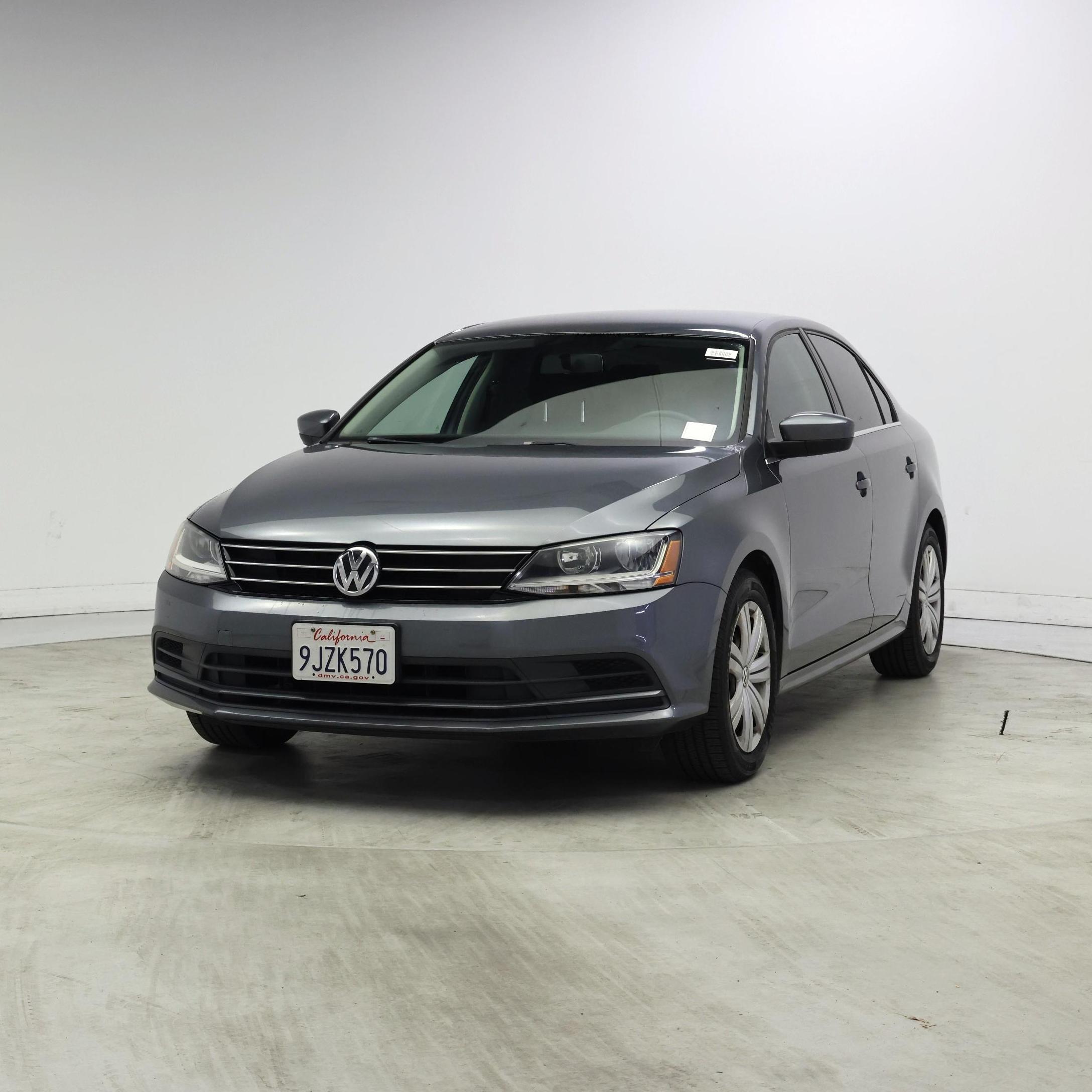 Thumbnail: 2017 Volkswagen Jetta - 4