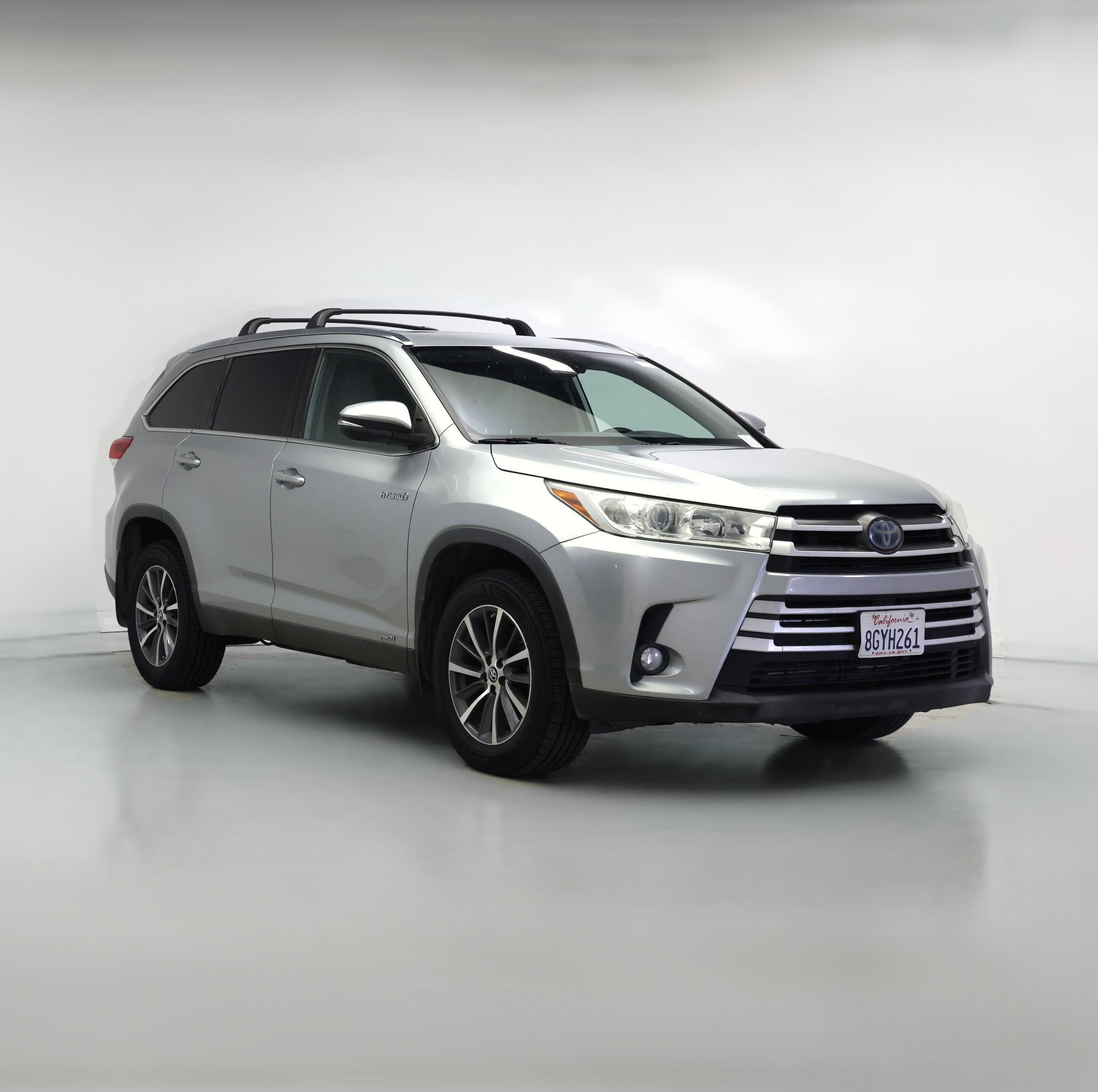 Thumbnail: 2019 Toyota Highlander - 1