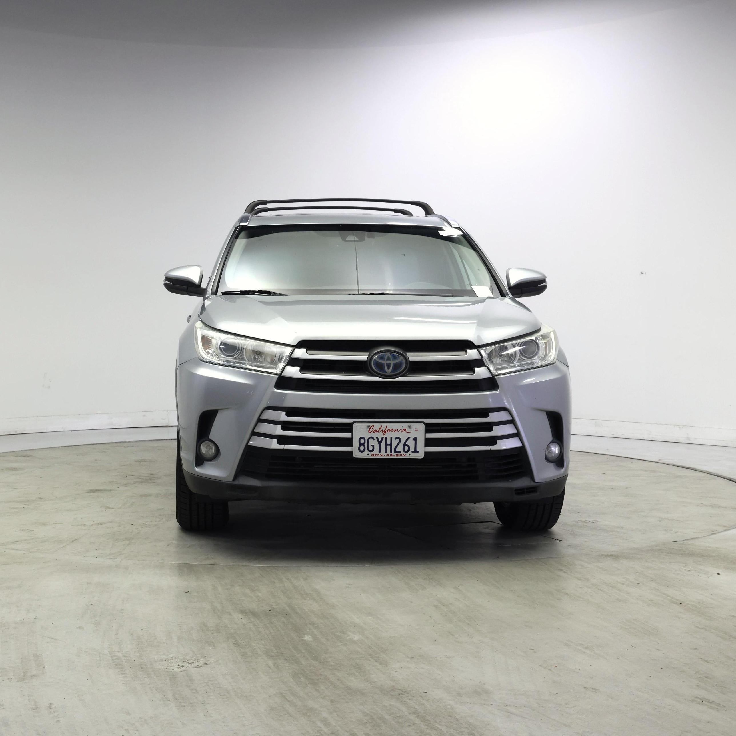 Thumbnail: 2019 Toyota Highlander - 5