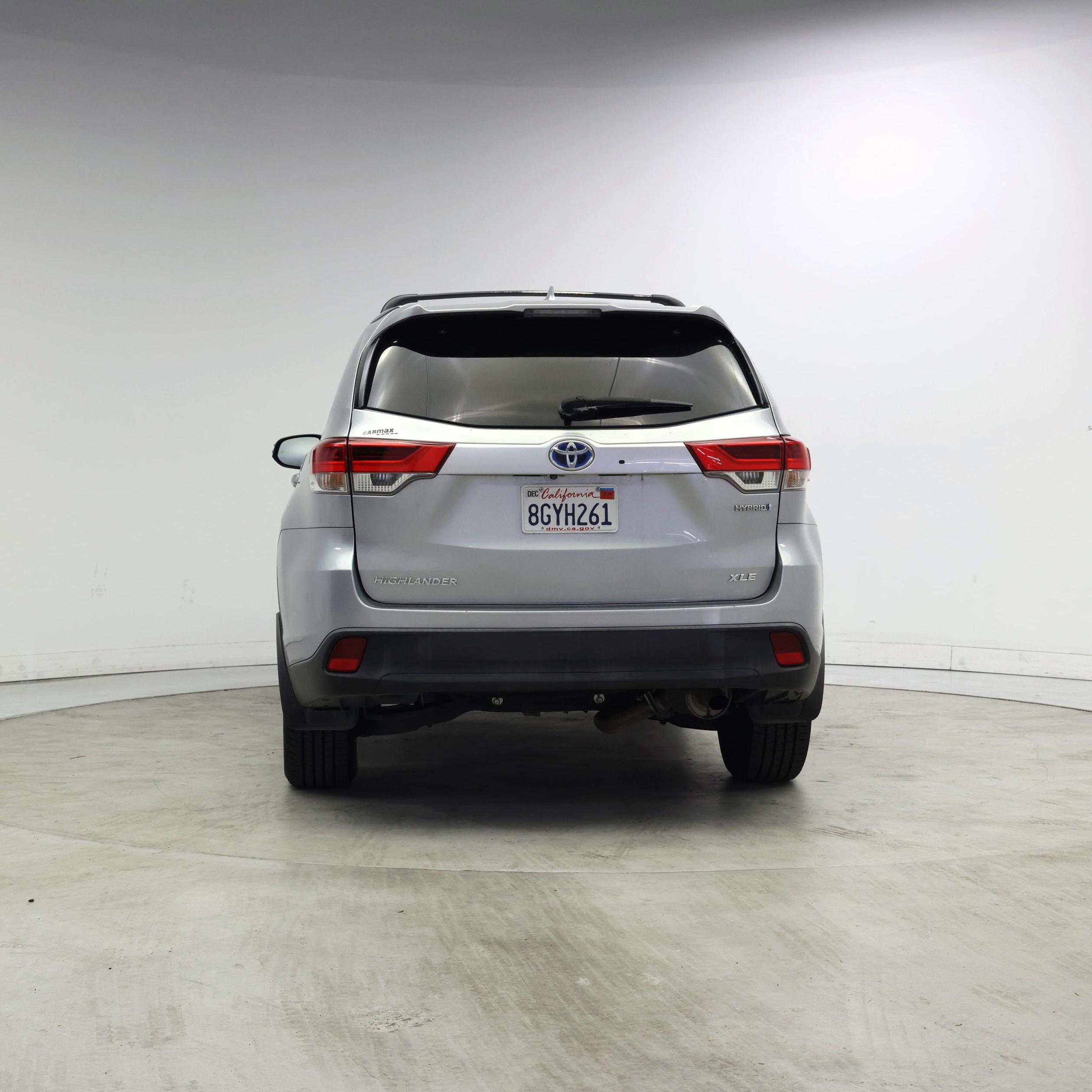 Thumbnail: 2019 Toyota Highlander - 6
